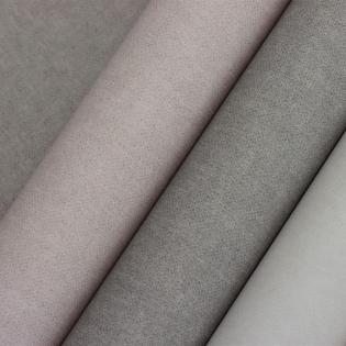 Tapeta ścienna Rasch Kids World 252811 struktura len pudrowy róż