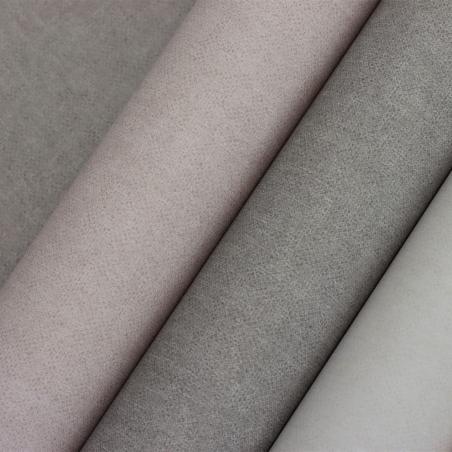 Tapeta ścienna Rasch Kids World 252811 struktura len pudrowy róż