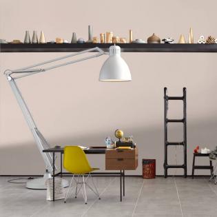 Tapeta ścienna AS Creation Pint Walls 36932-4 jednokolorowa różowa