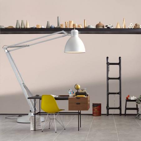 Tapeta ścienna AS Creation Pint Walls 36932-4 jednokolorowa różowa