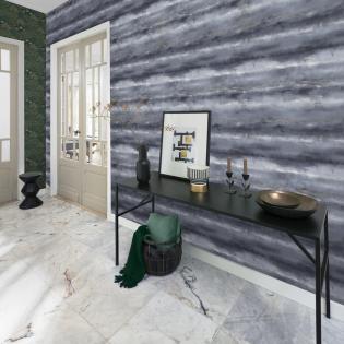 Tapeta ścienna Rasch Florentine IV 481662 marmur przeciery granatowe złote