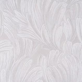 Tapeta ścienna Slav Oboi 3802-02 liście szare