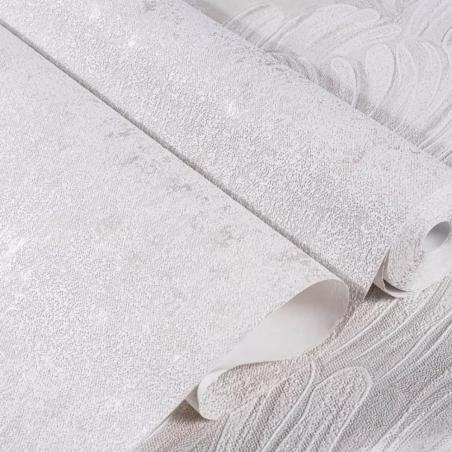 Tapeta ścienna Slav Oboi 3803-02 tło struktra szara