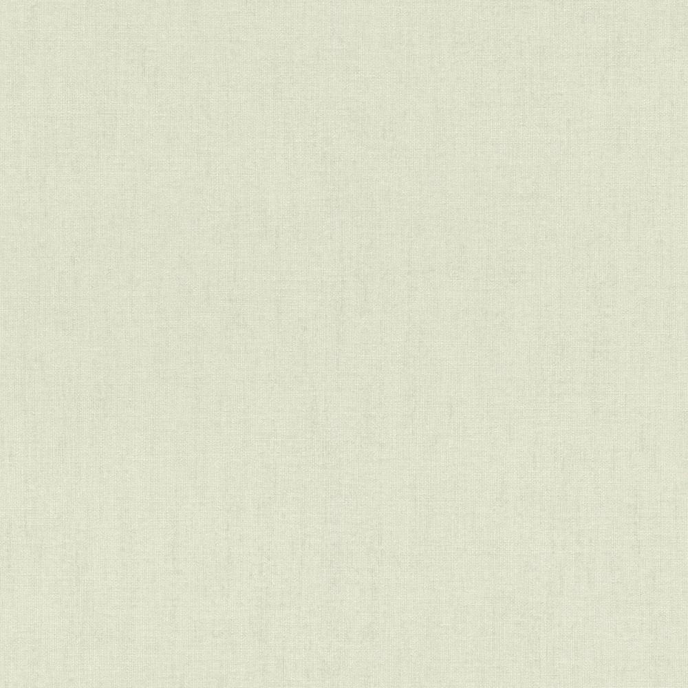 Tapeta ścienna Rasch Florentine 4 484786 tło jednokolorowe struktura len zielone
