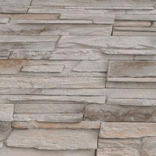 Tapeta ścienna Erismann 10395-02 imitacja kamień beżowy