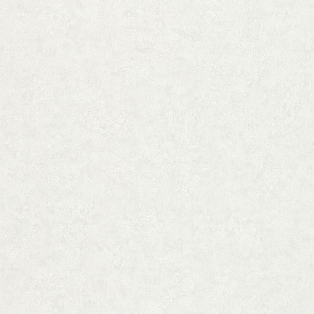 Tapeta ścienna Marburg Kumano 34517 imitacja tynku szara biel