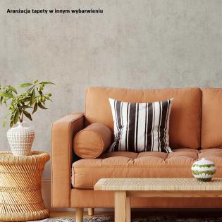 Tapeta ścienna Som Wallcovering 44521-3 imitacja tynku przeciery chłodny beżowy