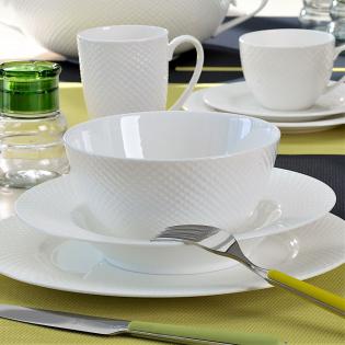 Villa Italia Bari White Miseczka 15 cm zestaw 6 szt.