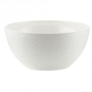 Villa Italia Bari White Salaterka 23cm porcelana kostna