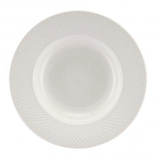 Villa Italia Bari White Serwis obiadowy dla 6 osób 20 elementów