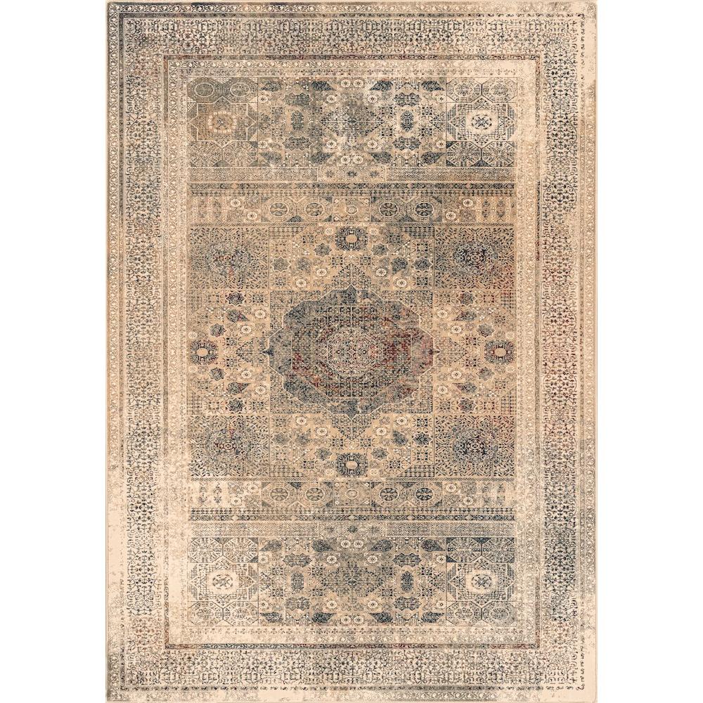 Dywan Wełniany Dywilan Omega Mamluk Krem