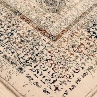 Dywan Wełniany Dywilan Omega Mamluk Krem