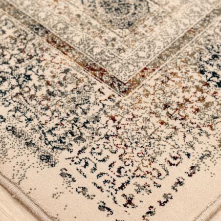 Dywan Wełniany Dywilan Omega Mamluk Krem