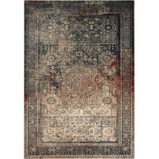 Dywan Wełniany Dywilan Omega Mamluk Szmaragd