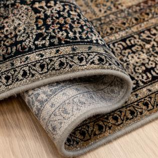 Dywan Wełniany Dywilan Omega Mamluk Szmaragd