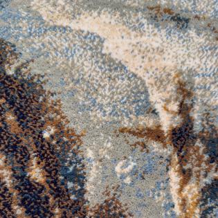 Dywan Wełniany Dywilan Omega Elian iron