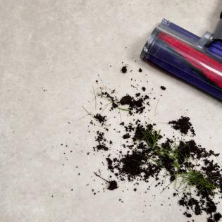 Wykładzina PCV Obiektowa Bold Rock 1 beżowa