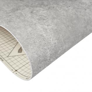 Wykładzina PCV Obiektowa Bold Rock 2 Szara o wzorze betonu, przeznaczona dla szkół, przedszkoli, instytucji publicznych
