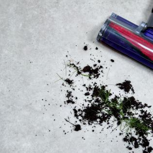 Wykładzina PCV Obiektowa Bold Rock 2 Szara