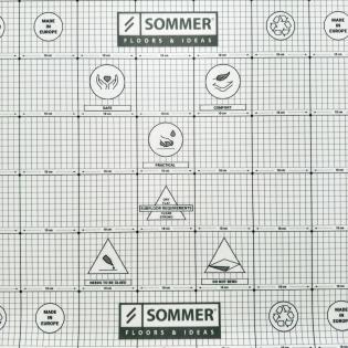 Wykładzina PCV Obiektowa Bold Rock 2 Szara