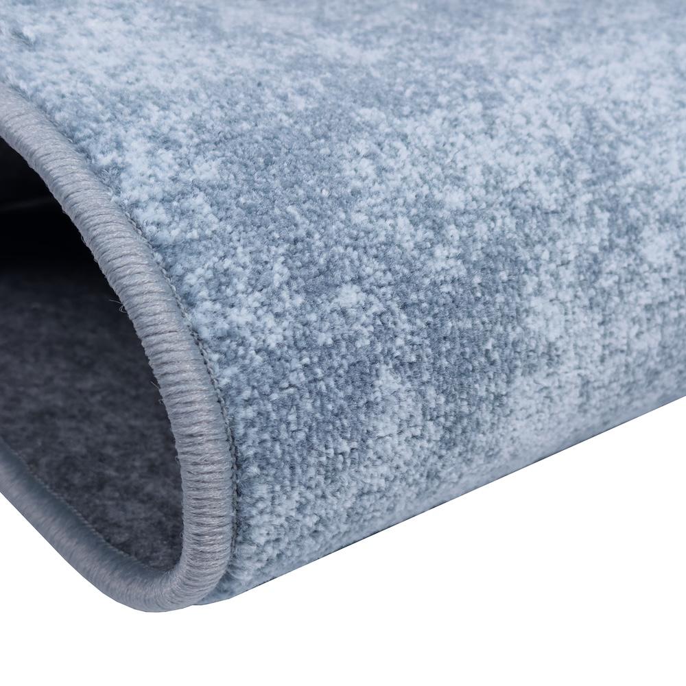 Wykładzina dywanowa ITC Moods 74 niebieska