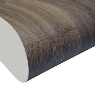 Wykładzina Elastyczna PCV 5m Quintex Gambel Oak  669D brązowa deska