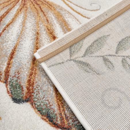 Dywan DYWILAN Dziecięcy Luna 40427 660 motyl beżowy