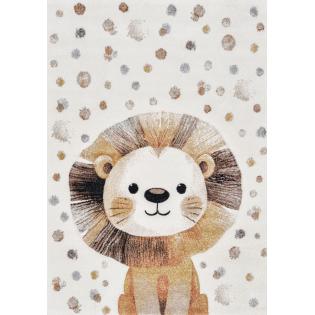 Dywan DYWILAN Dziecięcy Luna 40422 860 lew beżowy