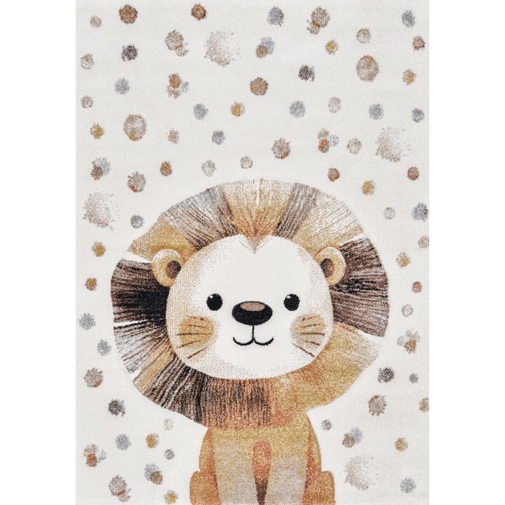 Dywan DYWILAN Dziecięcy Luna 40422 860 lew beżowy
