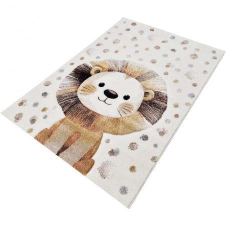 Dywan DYWILAN Dziecięcy Luna 40422 860 lew beżowy