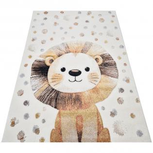 Dywan DYWILAN Dziecięcy Luna 40422 860 lew beżowy