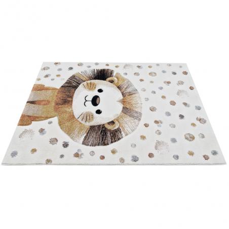 Dywan DYWILAN Dziecięcy Luna 40422 860 lew beżowy