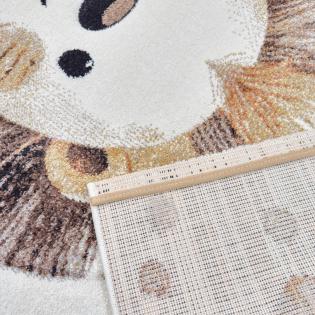 Dywan DYWILAN Dziecięcy Luna 40422 860 lew beżowy