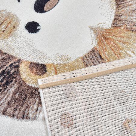 Dywan DYWILAN Dziecięcy Luna 40422 860 lew beżowy