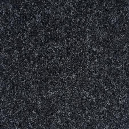 Wykładzina dywanowa obiektowa Vebe Merlin 50 czarna 4m