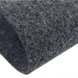 Wykładzina dywanowa obiektowa Vebe Merlin 72 szara 4m