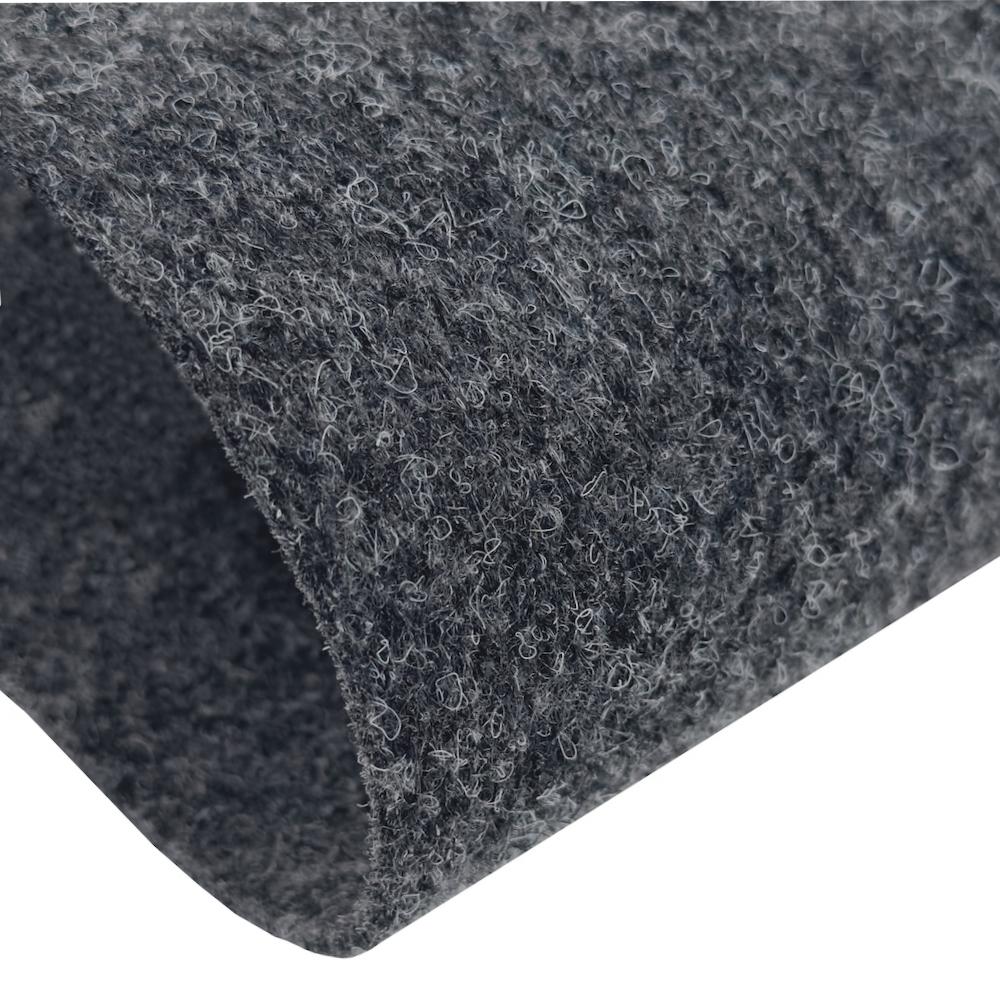 Wykładzina dywanowa obiektowa Vebe Merlin 72 szara 4m