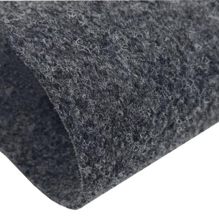 Wykładzina dywanowa obiektowa Vebe Merlin 72 szara 4m