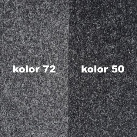 Wykładzina dywanowa obiektowa Vebe Merlin 72 szara 4m