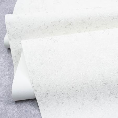 Tapeta ścienna Sintra River 526316 struktura beton szary srebrny winylowa