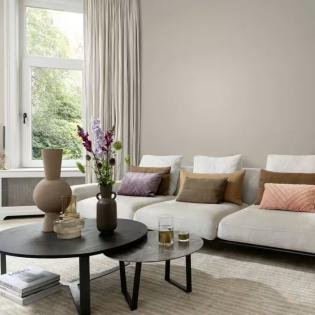 Tapeta ścienna Rasch Country Charme 452013 tło chłodny beżowy