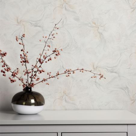 Tapeta Aurora 10514-02 woal kremowy