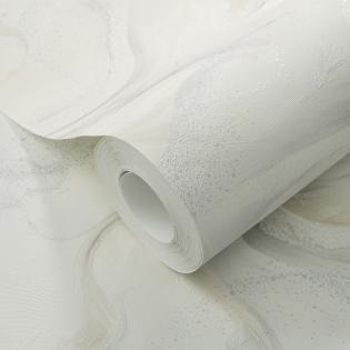 Tapeta ścienna Erismann Aurora 10514-02 woal kremowy