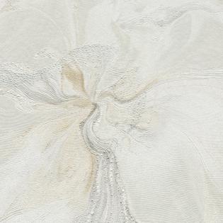 Tapeta ścienna Erismann Aurora 10514-02 woal kremowy