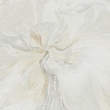 Tapeta ścienna Erismann Aurora 10514-02 woal kremowy