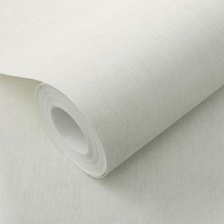 Tapeta Erismann Aurora 10539-14 tło struktura len jasna szara