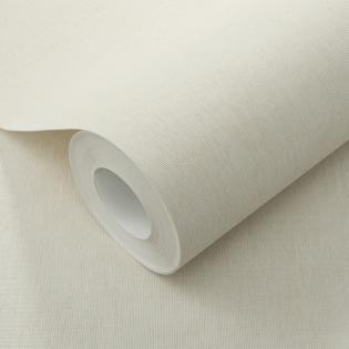 Tapeta ścienna Erismann Aurora 10539-02 tło struktura len jasna beżowa