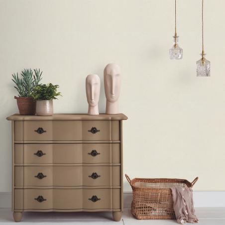 Tapeta ścienna tło struktura len jasna beżowa