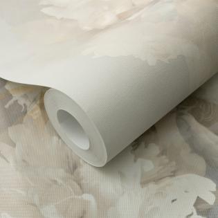 Tapeta ścienna Erismann Aurora 10513-37 panel kwiaty beżowe