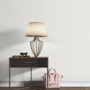 Tapeta 10437-01 tło struktura jasna szara